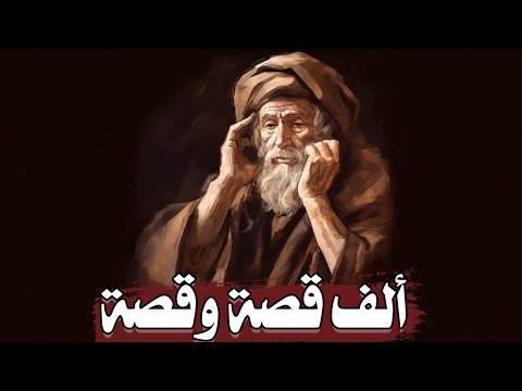 ألف قصة وقصة من قصص العرب ونوادرهم وذكائهم وفراستهم ومواعظهم، مقطع مجمع