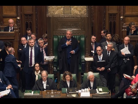 LIVE – final day of Commons debate ahead of vote on EU Withdrawal Bill: 15 January 2019