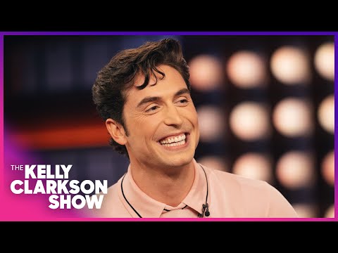 Benito Skinner Loves Your DMs About 'Overcompensating'