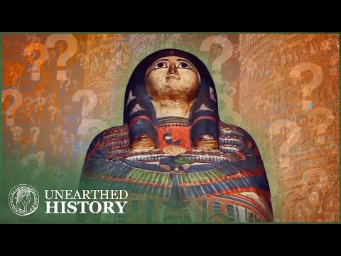 Experts Find Peculiar Fate Of Mummy Inside This Sealed Coffin | Mummy Forensics | Unearthed History