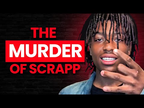 The Murder of Scrapp - MOB's Fearless Shooter