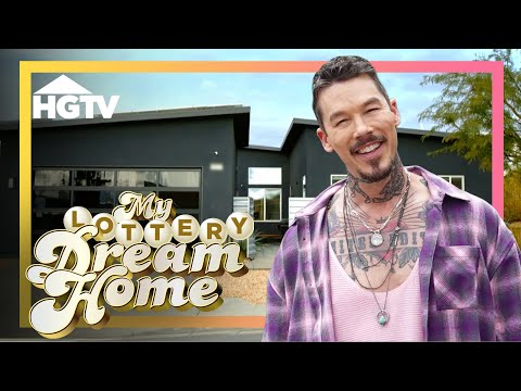 Character and Charm in Coachella Valley - Full Episode Recap | My Lottery Dream Home | HGTV