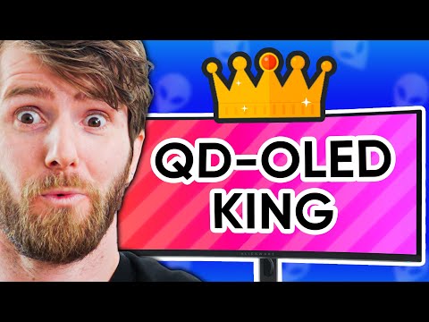 This isn't Sponsored. - Alienware AW3423DW QD OLED