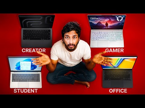 Stop buying the wrong laptop in 2025