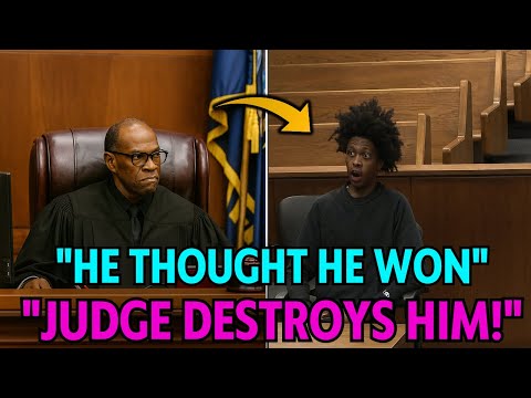 Judge DESTROYS Defendant Who Laughs After Rejecting 15-Year Plea Deal