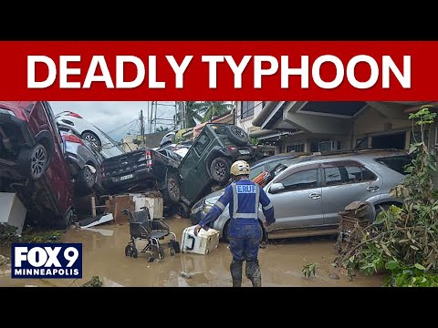 Typhoon kills 114 people in Philippines, more still missing