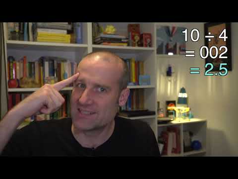 How commas broke the Pokémon calculator but fixed an exchange rate.