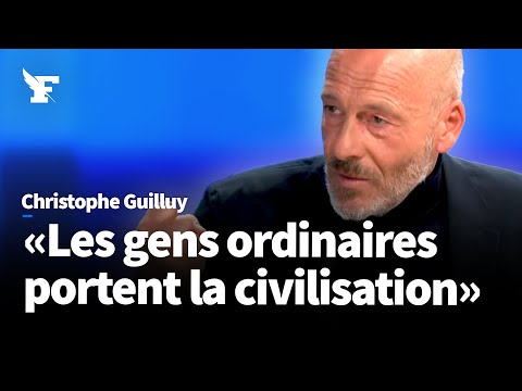 Boboïsation, arrogance des métropoles... Comprendre la basculement culturel avec Christophe Guilluy