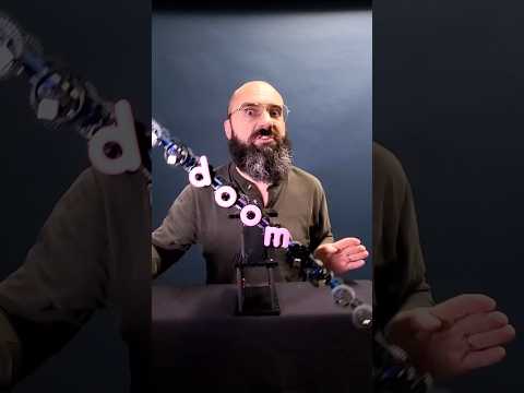 I Built An Emordnilap Machine