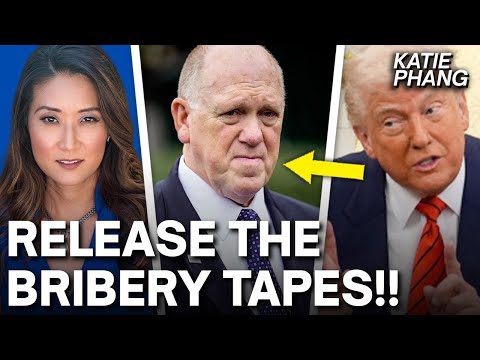 Trump Goons PANIC as Dems DIG Into BRIBERY SCANDAL