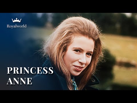 Princess Anne - The 7 Loves Of Her Life | Royal Love Scandals