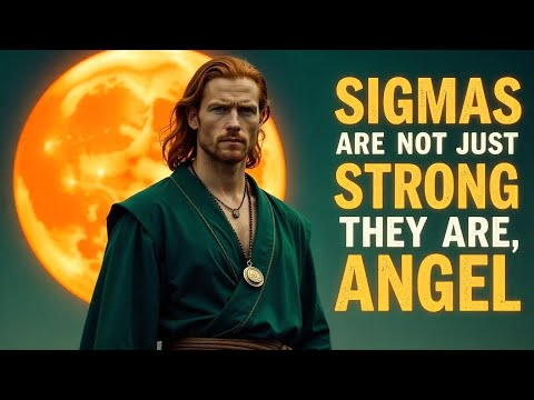Why Sigma Males MUST Absolutely Accept That They Are Angels