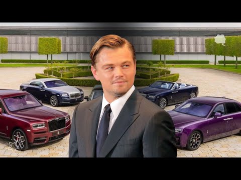 The Ridiculously Expensive World of Leonardo DiCaprio
