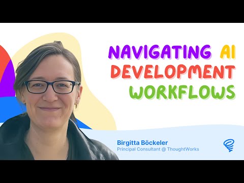 AI Coding Workflows 🛠️ — with Birgitta Böckeler