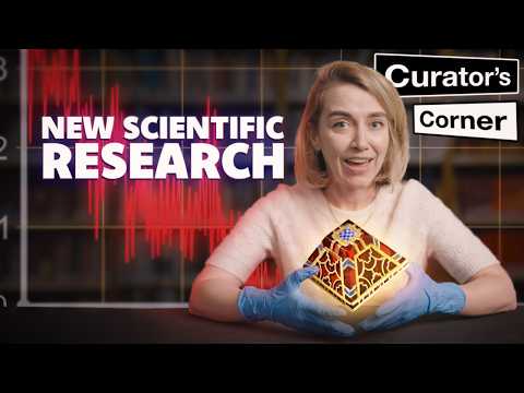 Sutton Hoo treasures reveal ancient global connections - with Sue Brunning | Curator’s Corner S10 E7