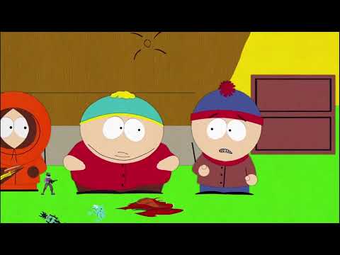 Kinda funny moments South Park.
