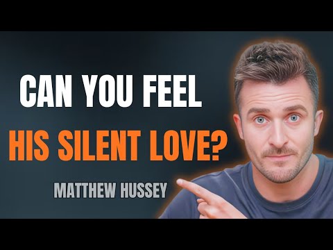 He Greets You Like THIS… And Secretly Misses You! Matthew Hussey
