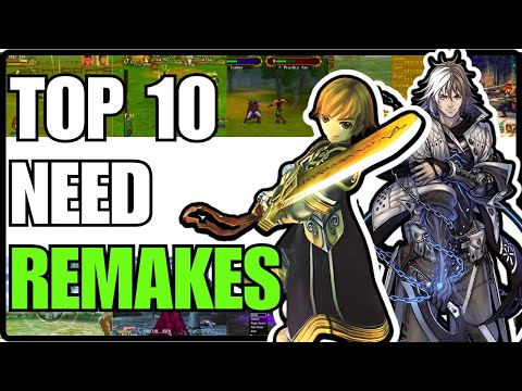 10 JRPGs You Missed That Need a Comeback!