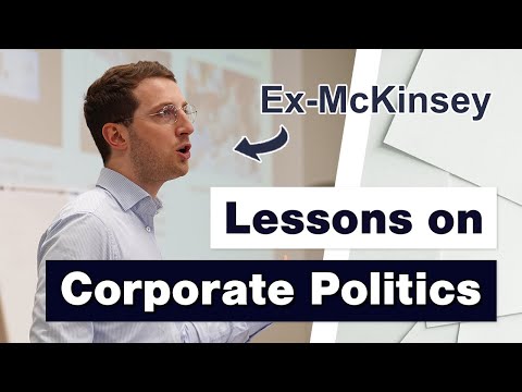 Office Politics - Lessons from my TOUGHEST Project