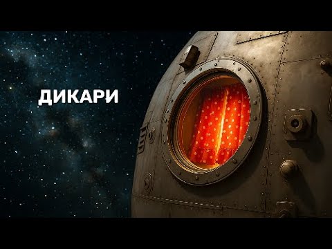 ДИКАРИ| ФАНТАСТИКА| АУДИОКНИГИ