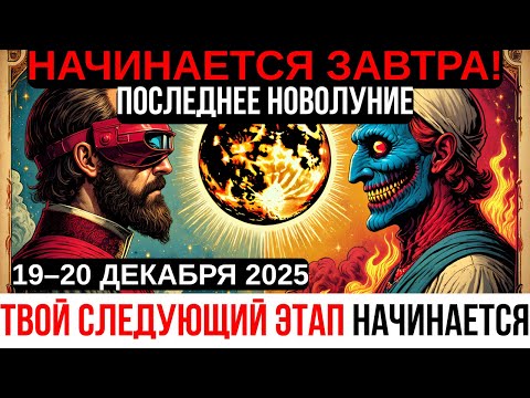 Если это появилось у тебя в пятницу — не игнорируй! Это точно для тебя! (Сильнейший сдвиг Новолуния)