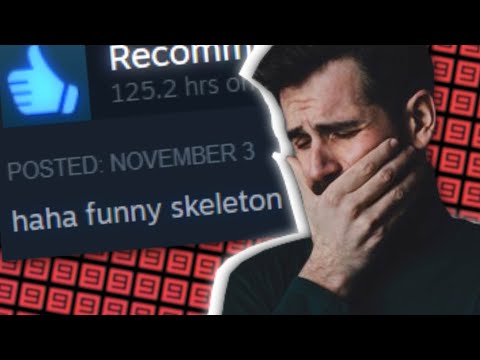 Man with no soul tries Undertale