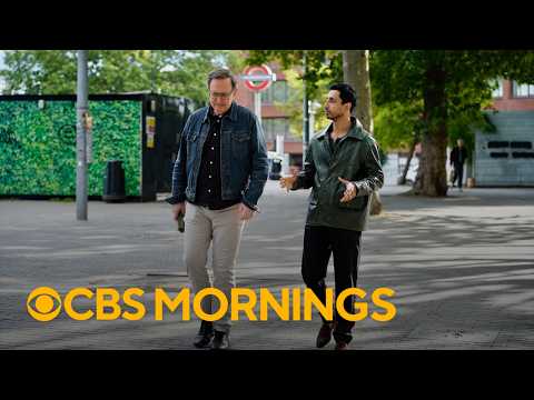 Extended interview: Riz Ahmed