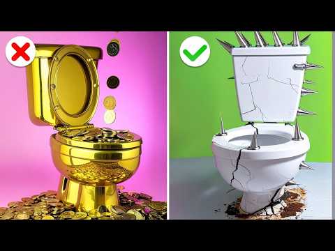 الأولاد مقابل البنات في السجن | أدوات البوة الرائعة