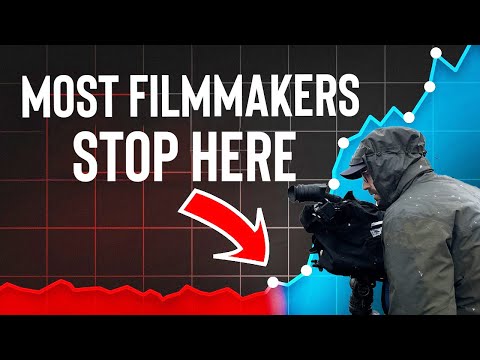 This is Why 90% of Filmmakers Donβt Succeed