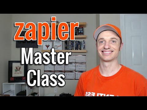 How to Use Zapier - Beginner to Expert Tutorial