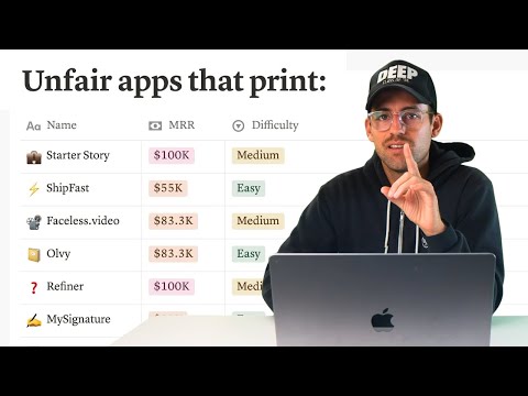The dirty secret of $1M apps