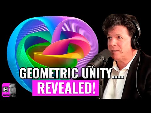 Eric Weinstein: The Crazy Structure of the Universe