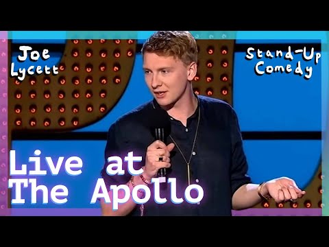 Live at The Apollo 2014 | Joe Lycett