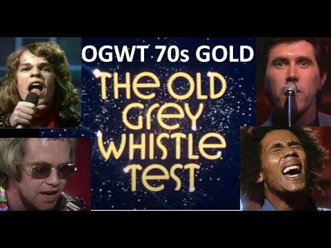 Old Grey Whistle Test 70s Gold BBC Four HD 27 Sep 2019 21 00 00
