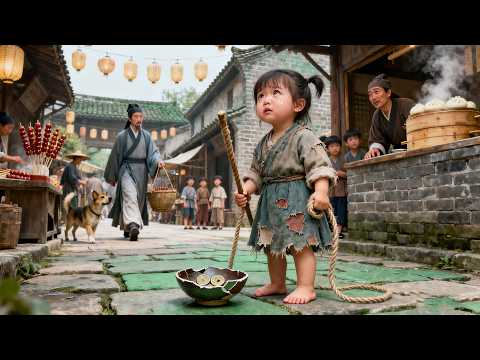 【一口氣看完】乞討維生的女孩竟是皇上流落民間的嫡公主!6歲展露驚世才智,認親歸宮驚豔朝野,皇帝當場封寵!所有欺她之人嚇得連連求饒! #短剧 #drama #movie