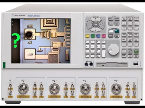 TSP #134 - Teardown, Repair & Analysis of an Agilent N5230A 13.5GHz PNA-L Network Analyzer (Part 1)