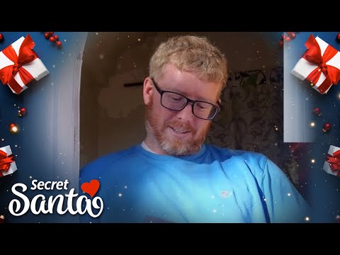 Man who helped others during major Idaho Falls flood gets a surprise from a Secret Santa