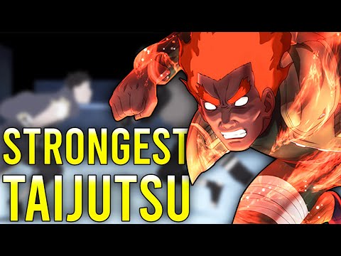 Naruto's STRONGEST Taijutsu Users RANKED and EXPLAINED?!