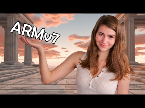 Computing the Euclidean Algorithm in raw ARM Assembly