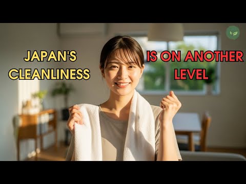 japan’s Cleaning Secrets the World Wants to Copy.