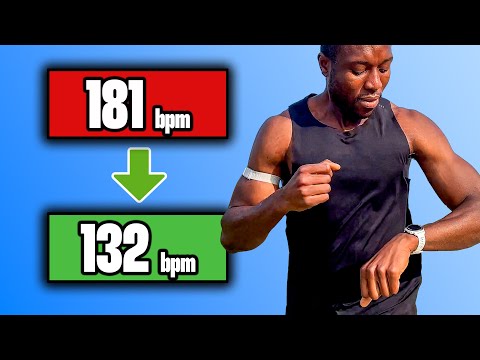 How to lower your heart rate while running (COMPLETE GUIDE)