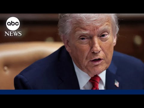 Trump announces 'COMPLETE BLOCKADE' of sanctioned Venezuelan oil tankers