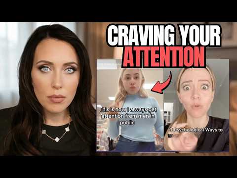 We Are Getting DESPERATE. SHOCKING Ways We Are Trying To Get Validation #datingadviceformen