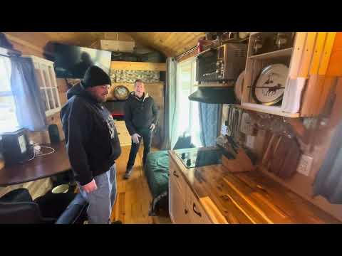 FOR SALE: By Owner in The Prairie at Incredible Tiny Homes Tiny Home Community-Move in Ready $116k 🏡