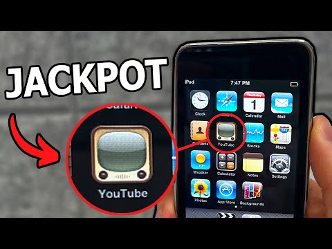 I'll NEVER find another iPod like this...