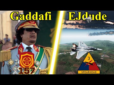 The LION of Africa RETURNS - Warno 1v1