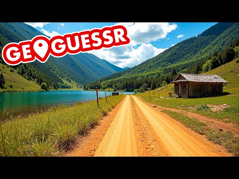 Stay calm and keep guessing [No meta] (GeoGuessr #773 - #2998)