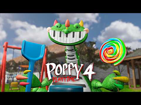 Monster Poppy School (Episode 38) | Poppy Playtime Sandbox | CarMe