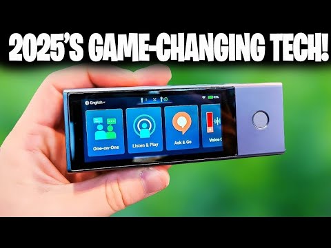 Gadgets Making Huge Difference