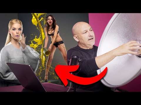 Why the Beauty Dish Still Reigns Supreme in Portrait Photography